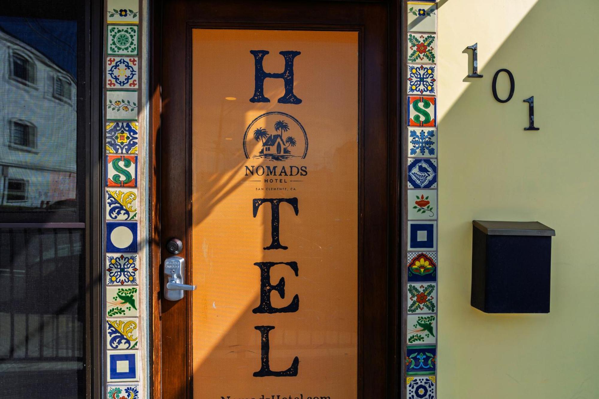 Nomads Hotel San Clemente Exteriör bild